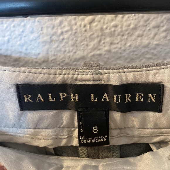 Ralph Lauren bootcut dress pants size 8 - Picture 2 of 5